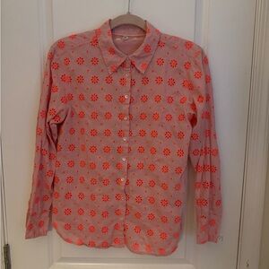 Boden blouse size 2P